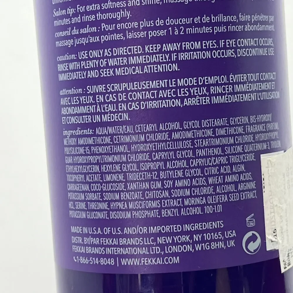 The One by Frederic Fekkai The Brilliant One Color Conditioner